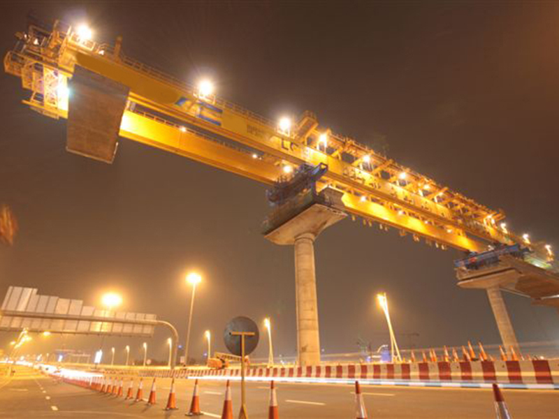 高速公路架桥机